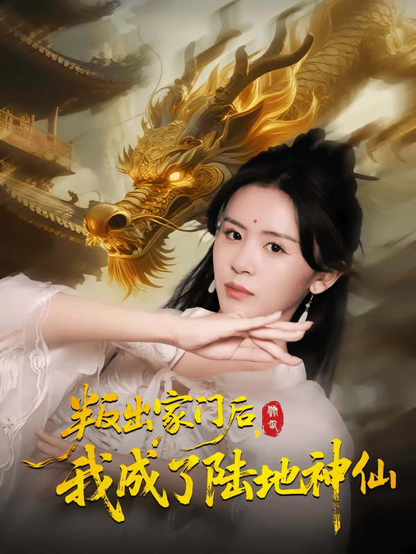 叛出家门后,我成了陆地神仙
