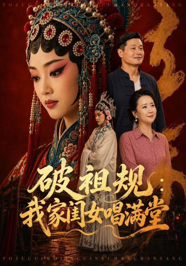 破祖规:我家闺女唱满堂