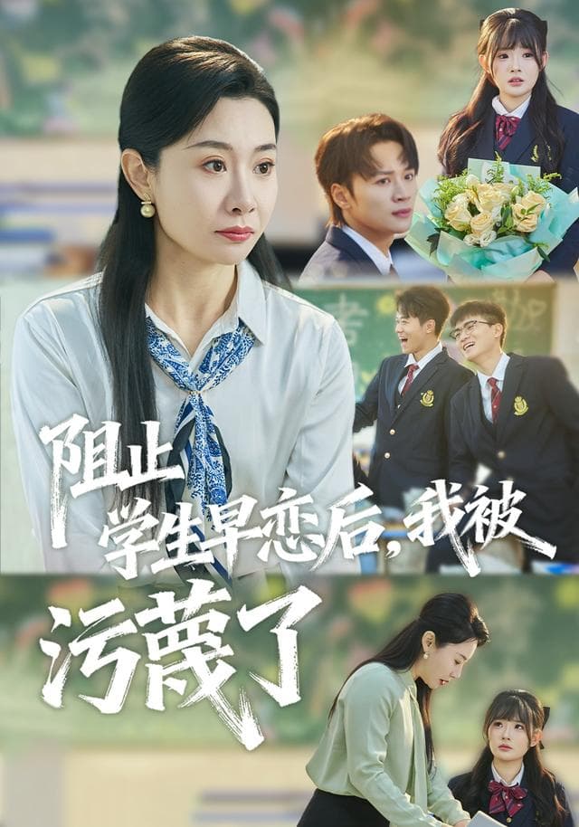 阻止学生早恋后,我被污蔑了